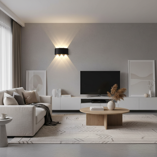 Bright Glow Wall Lights