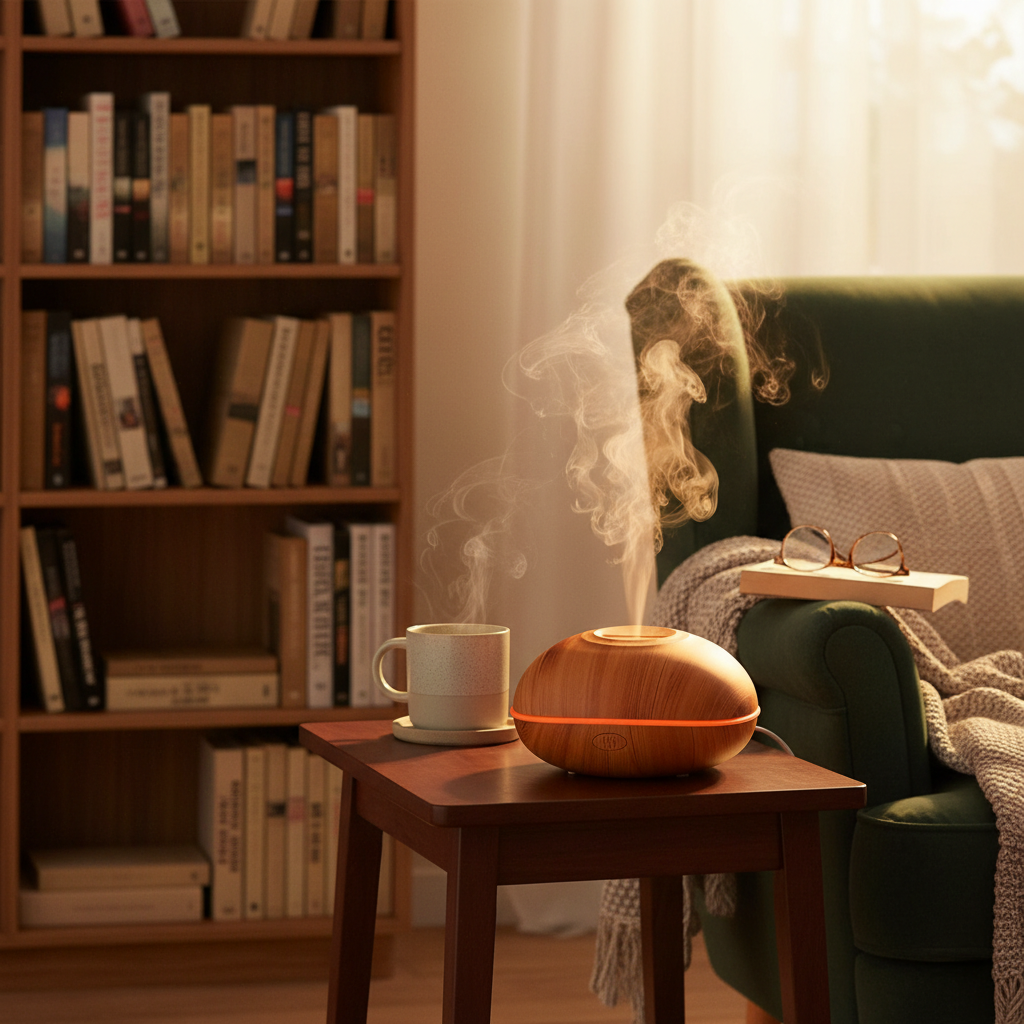 CozyGlow Aroma Humidifier